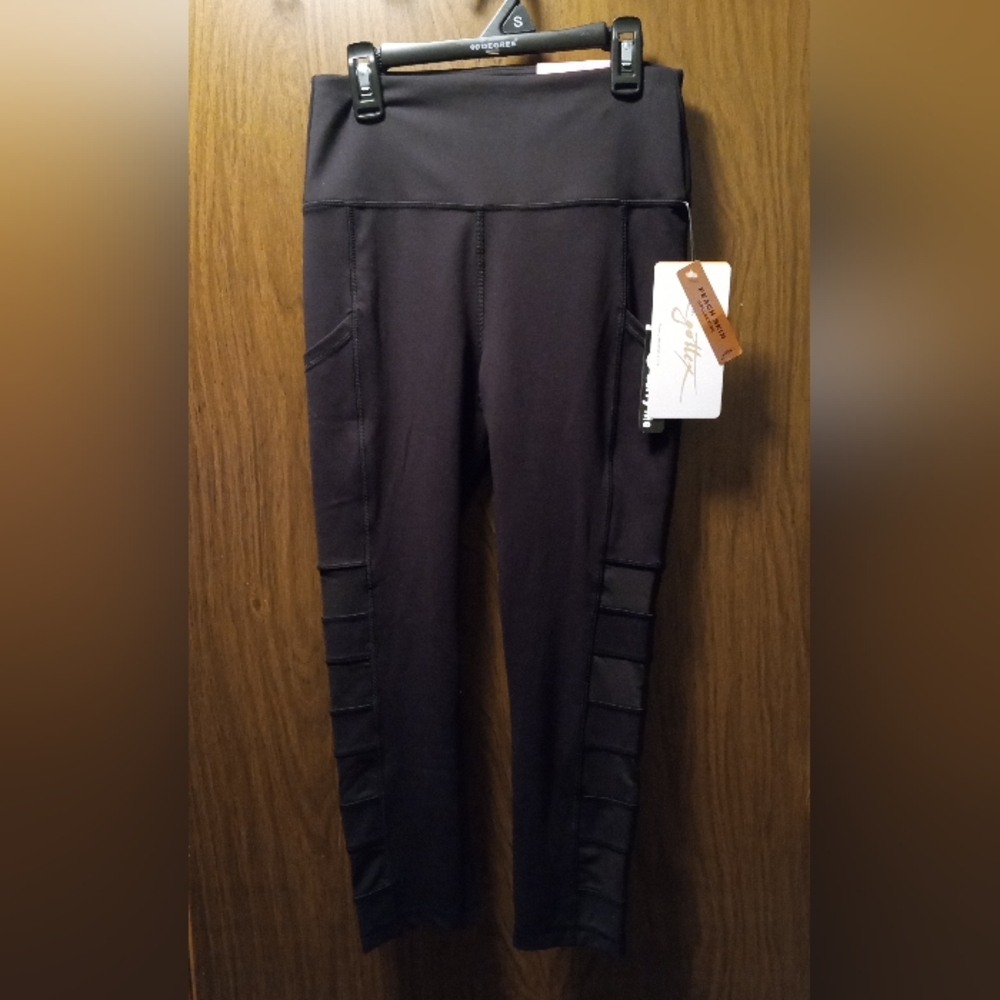 X by Gottex Mesh Leggings - Picture 4 of 12
